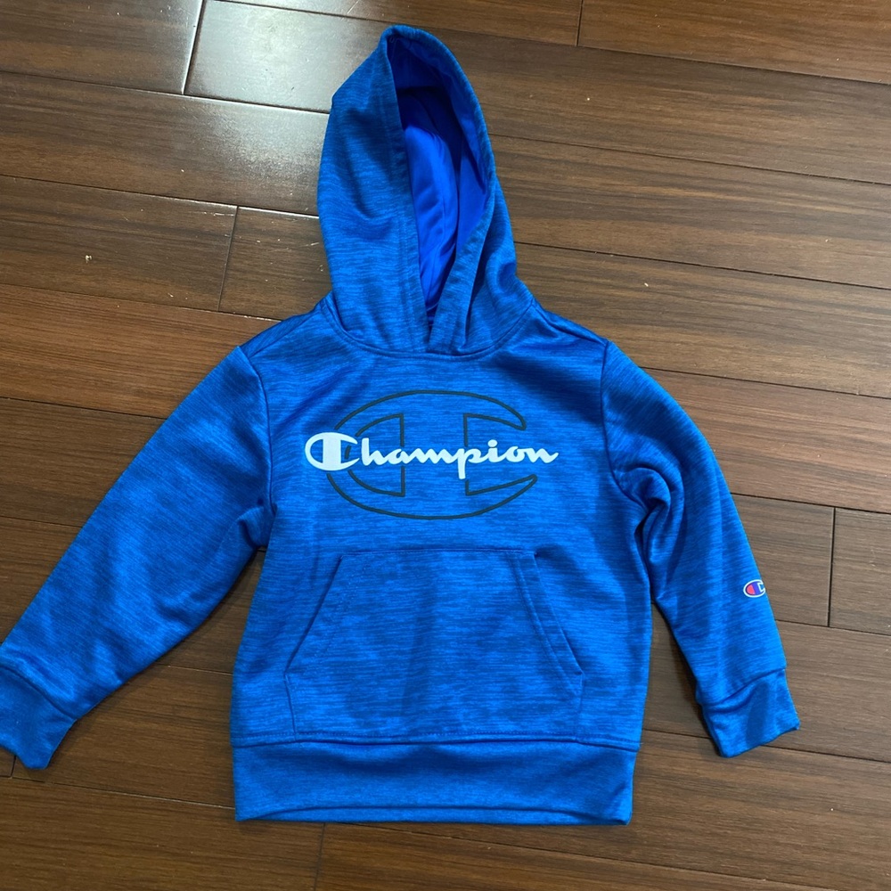 Champion hoodie